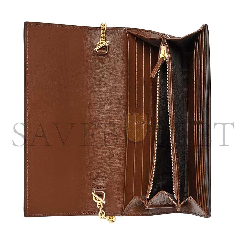 GUCCI JACKIE 1961 WALLET ON CHAIN 652681 (19*10*3.5cm) GUCCI JACKIE 1961 WALLET ON CHAIN 652681 (19*10*3.5cm)